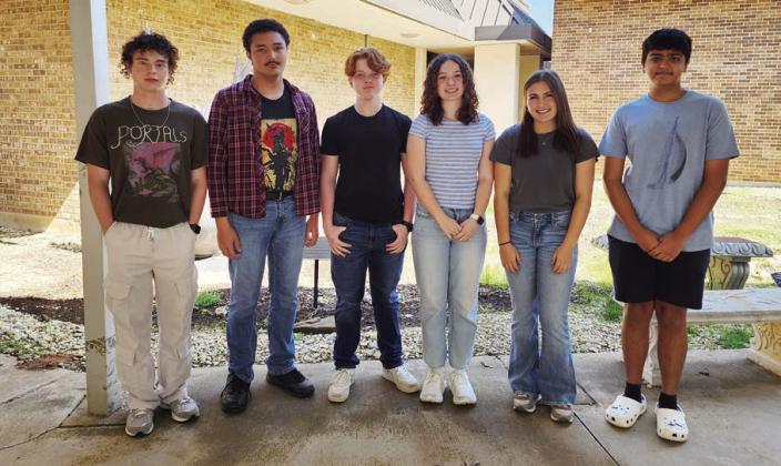 Fairfield HS competing in state academic contest