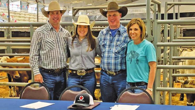 FHS senior signs with Southwest