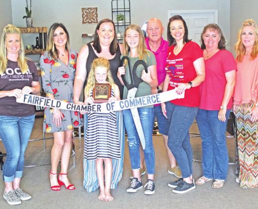 Local realtor teams up with Chamber