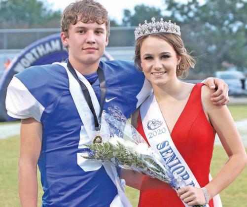 Royal treatment given to WHS court