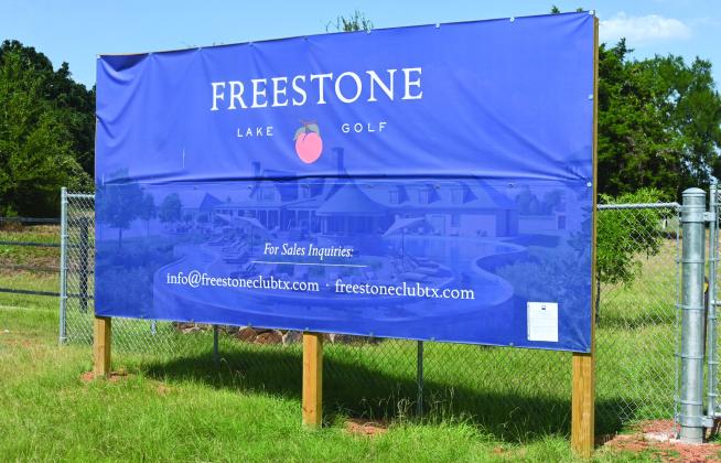 TPWD responds to Freestone County Commissioners, Judge as construction on Freestone Lake & Golf Club continues