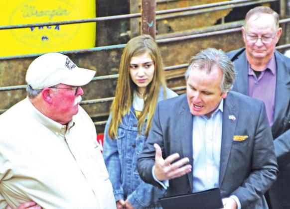 Anderson Livestock under new owner