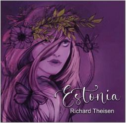 Recording artist Richard Theisen (left) released his fourth album, Estonia, last week. Theisen has a career in music that spans more than four decades as a pianist, composer and recording artist. Courtesy Photos