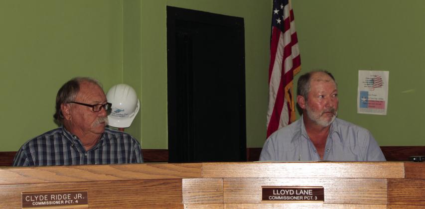 FC commissioners object to TPWD’s ‘land grab’