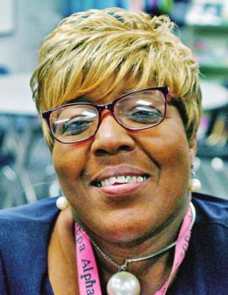 Stephana High-Mitchell, hostess of Sunday Night Gospel with Lady DJ on KNES 99.1 FM, passed away this past week.