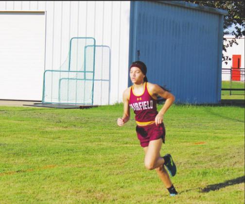 Lady Eagles take home team victory in Teague