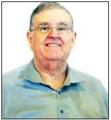 Richard O’Dell of Fairfield will be the new chairperson for the Freestone County Democractic Party.