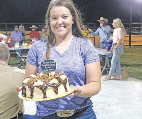 Rodeo contestants ‘round up’ the fall season