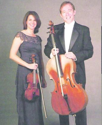 Dallas Symphony duo to play in Streetman