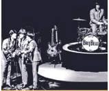 Beatles tribute band BritBeat.
