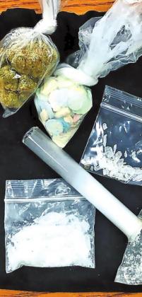 Freestone Sheriff traffic stop leads to drug charges for three