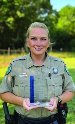 Game Warden of the Year
