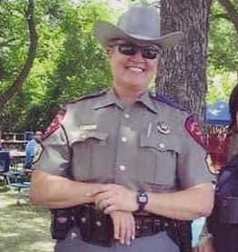 Popular DPS Trooper Sara Warren, who serviced Freestone and Navarro counties, passed away last week after a battle with cancer. Courtesy Photo