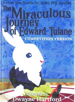 Fairfield High School to present ‘Miraculous Journey of Edward Tulane’