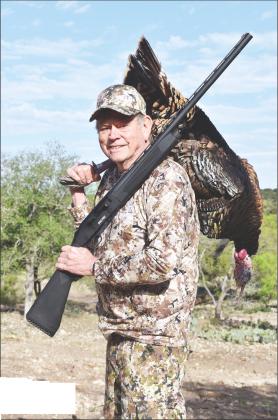 Wild turkey are not only fun to hunt, they are great eating. Courtesy Photo
