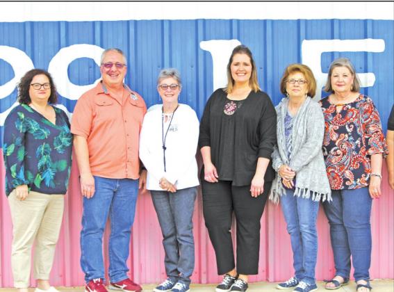 KNES donates to local support group