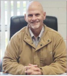 Dew ISD Superintendent Darrell Evans will retire at the end of the school year. Courtesy Photo